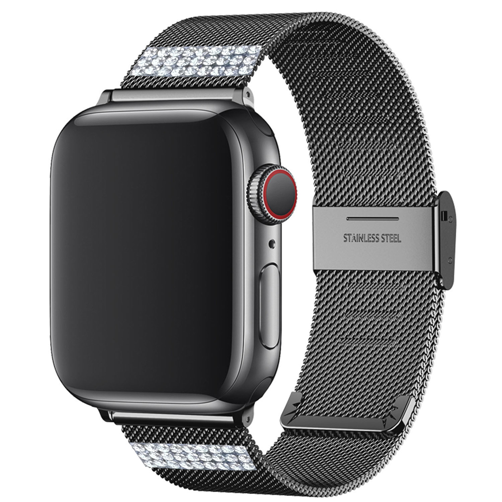 Mesh Coil Strip - Untuk tali jam tangan Apple Watch