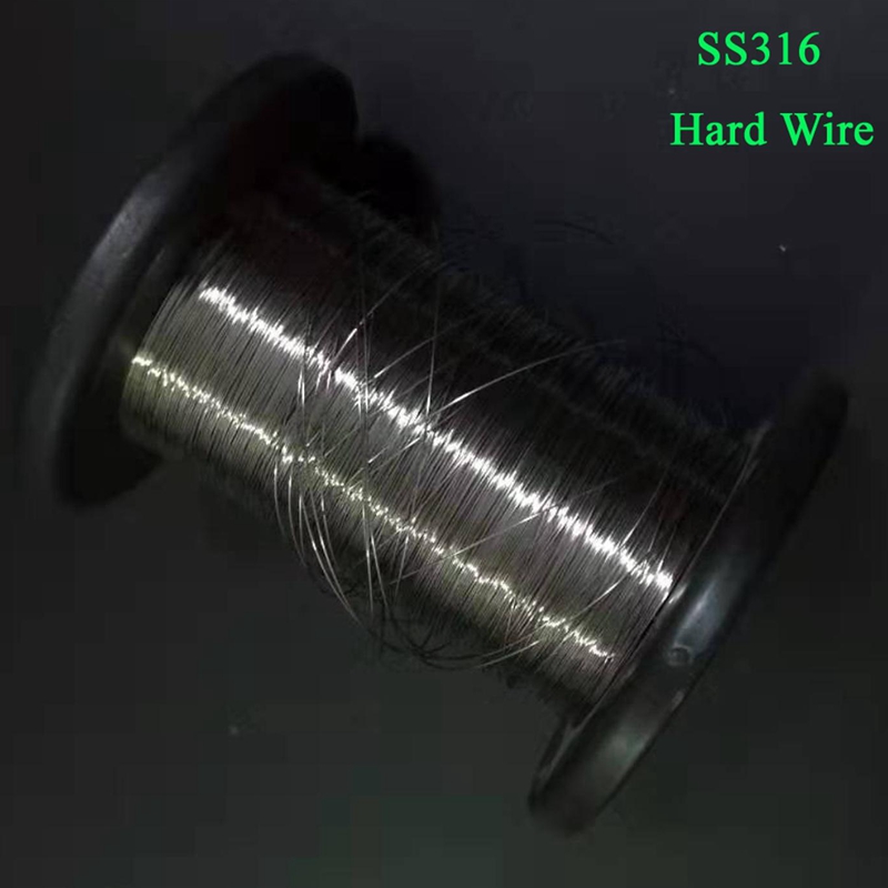 0.1Mm Hingga 0.8Mm 100 Meter,  - Stainless Wire Ss316 ulasan dan harga