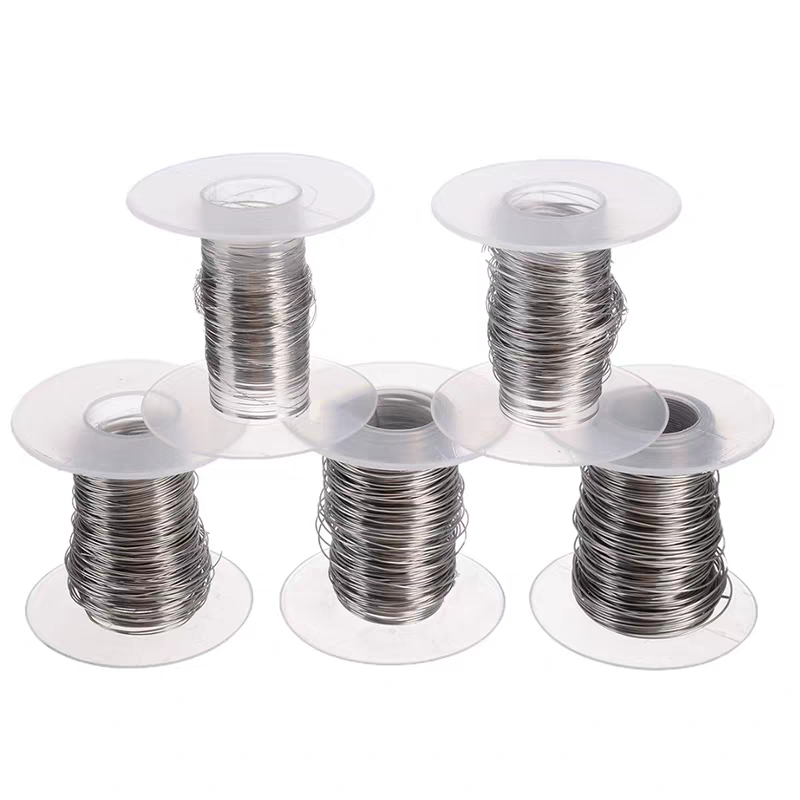 0.1Mm Hingga 0.8Mm 100 Meter,  - Stainless Wire Ss316 ulasan dan harga