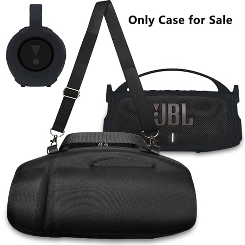 Penutup gagang silikon dan aks - Jbl Speaker Go 4 ulasan dan harga