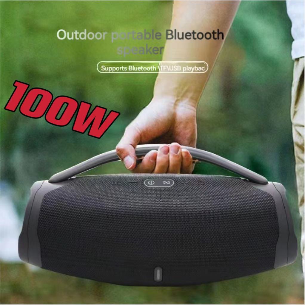 Speaker Bluetooth 100W daya ti - Anker Speaker Soundcore Boom 2 ulasan dan harga