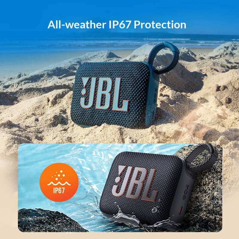 Speaker Nirkabel JBL GO4 Trail - Jbl Speaker Go 4 ulasan dan harga