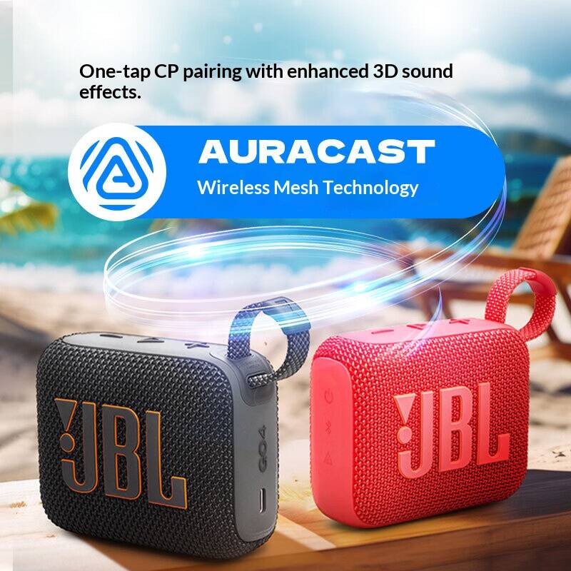 Farmland Bluff Solid Tone JBL  - Jbl Speaker Go 4 ulasan dan harga