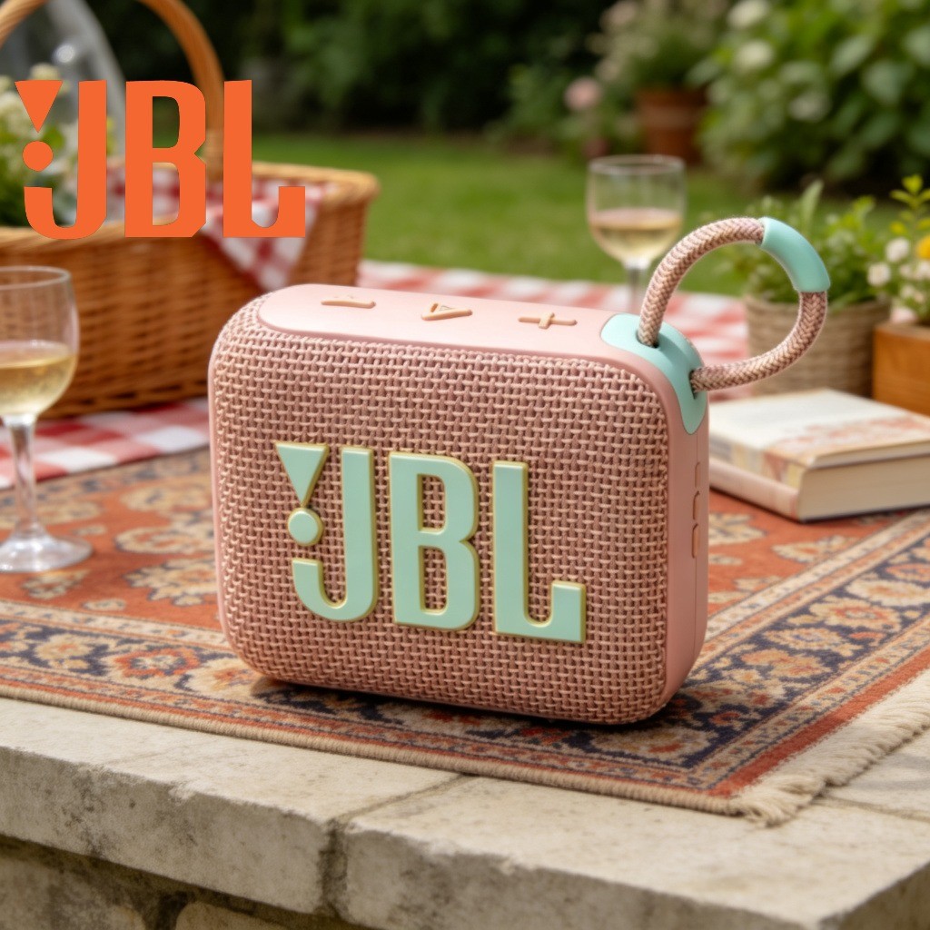 JBL GO4 Generasi ke-4 Speaker  - Jbl Speaker Go 4 ulasan dan harga
