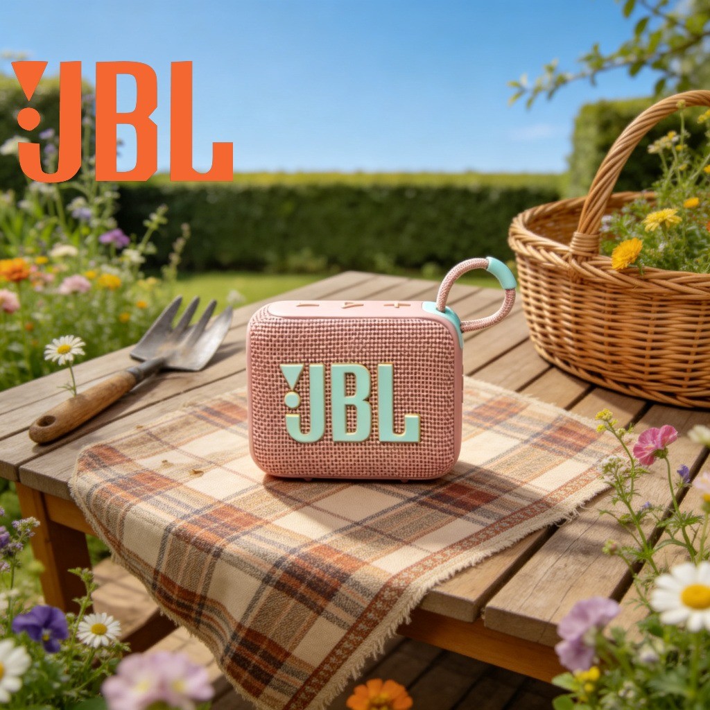 JBL GO4 Generasi ke-4 Speaker  - Jbl Speaker Go 4 ulasan dan harga