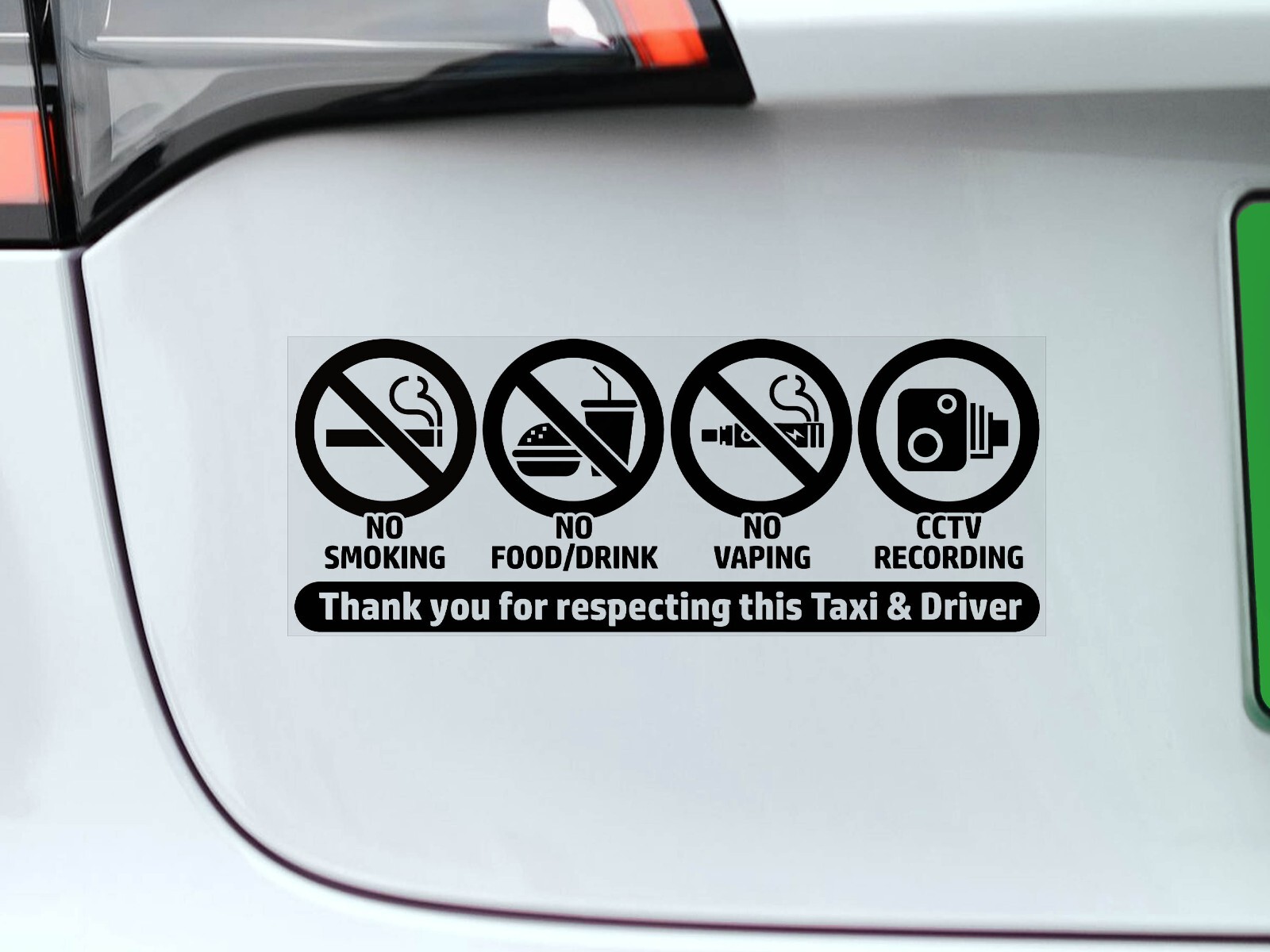 Stiker Jendela Anti-Rokok, Ant - Accessories For Vaping ulasan dan harga