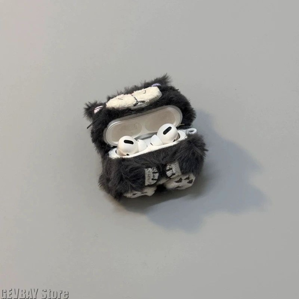 Casing Earphone Kucing Abu-abu - Anker Speaker Soundcore Boom 2 ulasan dan harga
