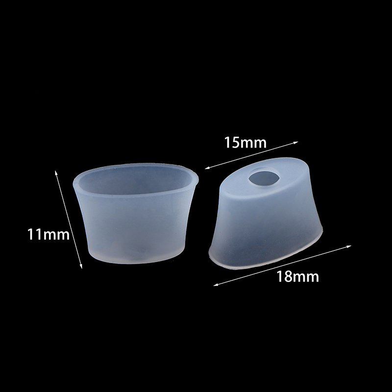 100PCS Penutup Corong Silikon  - Accessories For Vaping ulasan dan harga