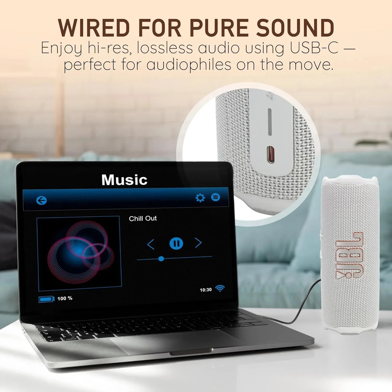 JBL FLIP7 IP68 Speaker Bluetoo - Jbl Speaker Flip 6 ulasan dan harga
